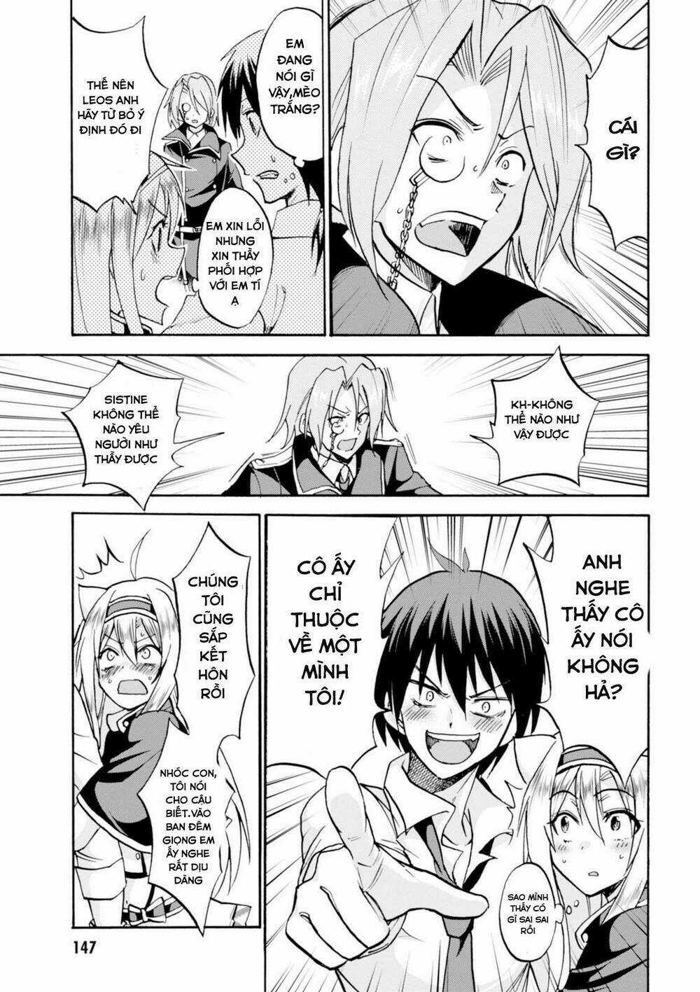 Ông Thầy Vi Diệu Chapter 28 trang 15