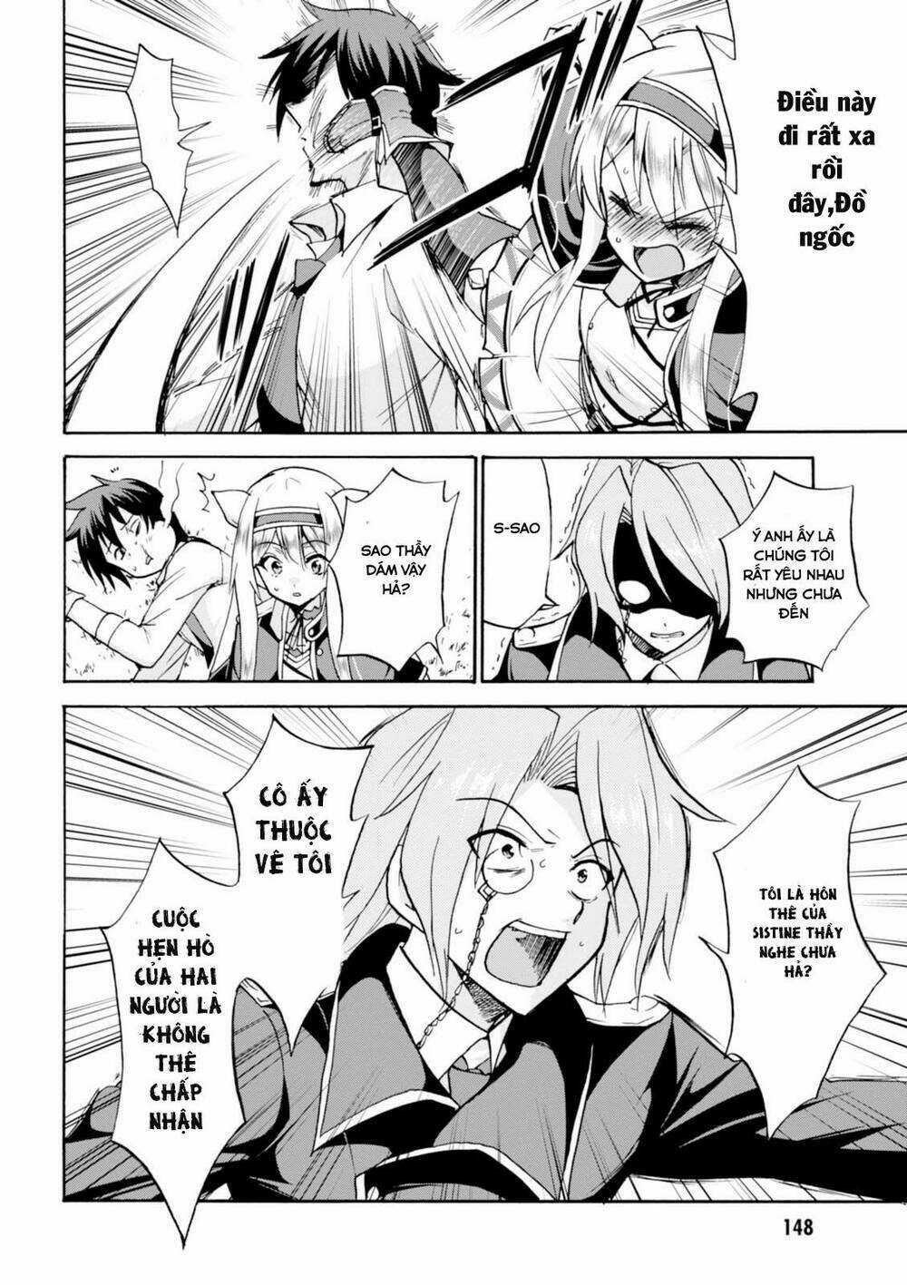 Ông Thầy Vi Diệu Chapter 28 trang 16