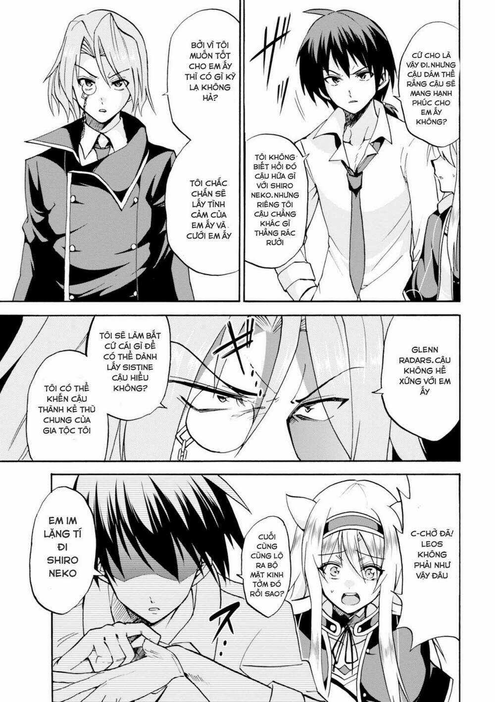 Ông Thầy Vi Diệu Chapter 28 trang 17