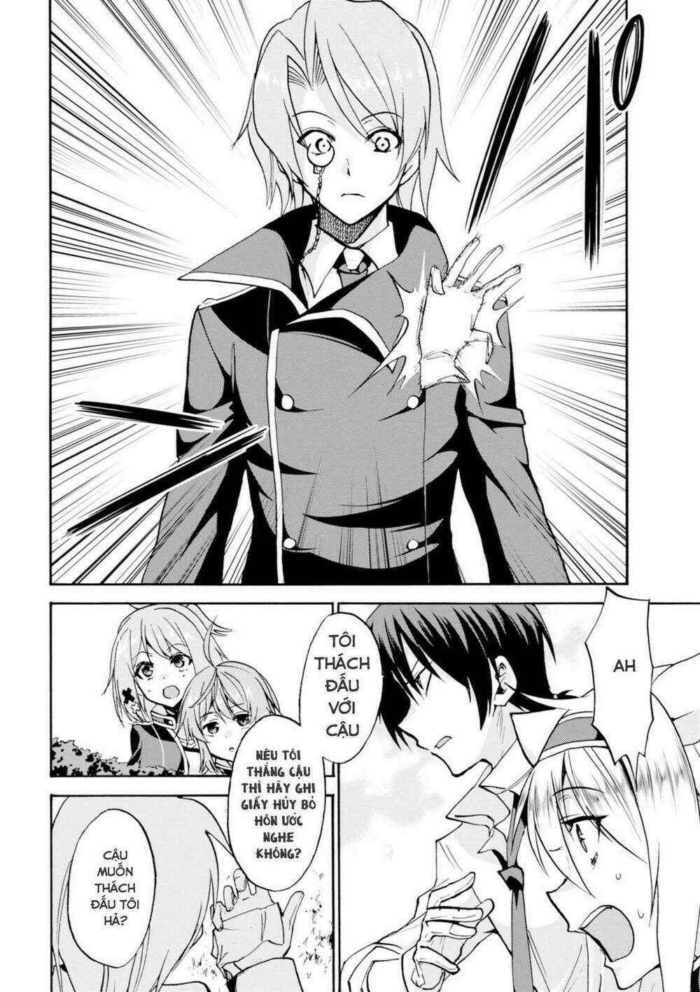 Ông Thầy Vi Diệu Chapter 28 trang 18