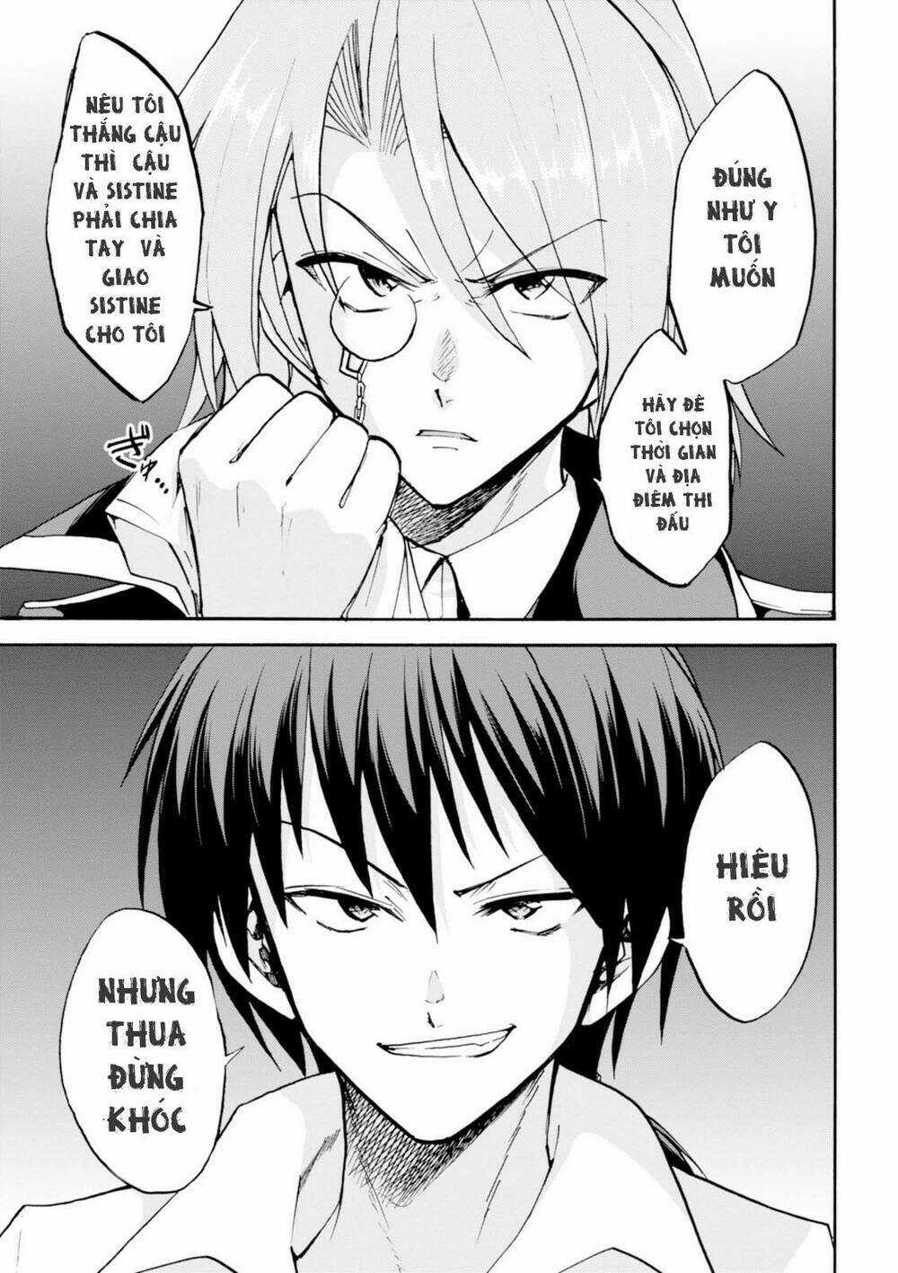 Ông Thầy Vi Diệu Chapter 28 trang 19