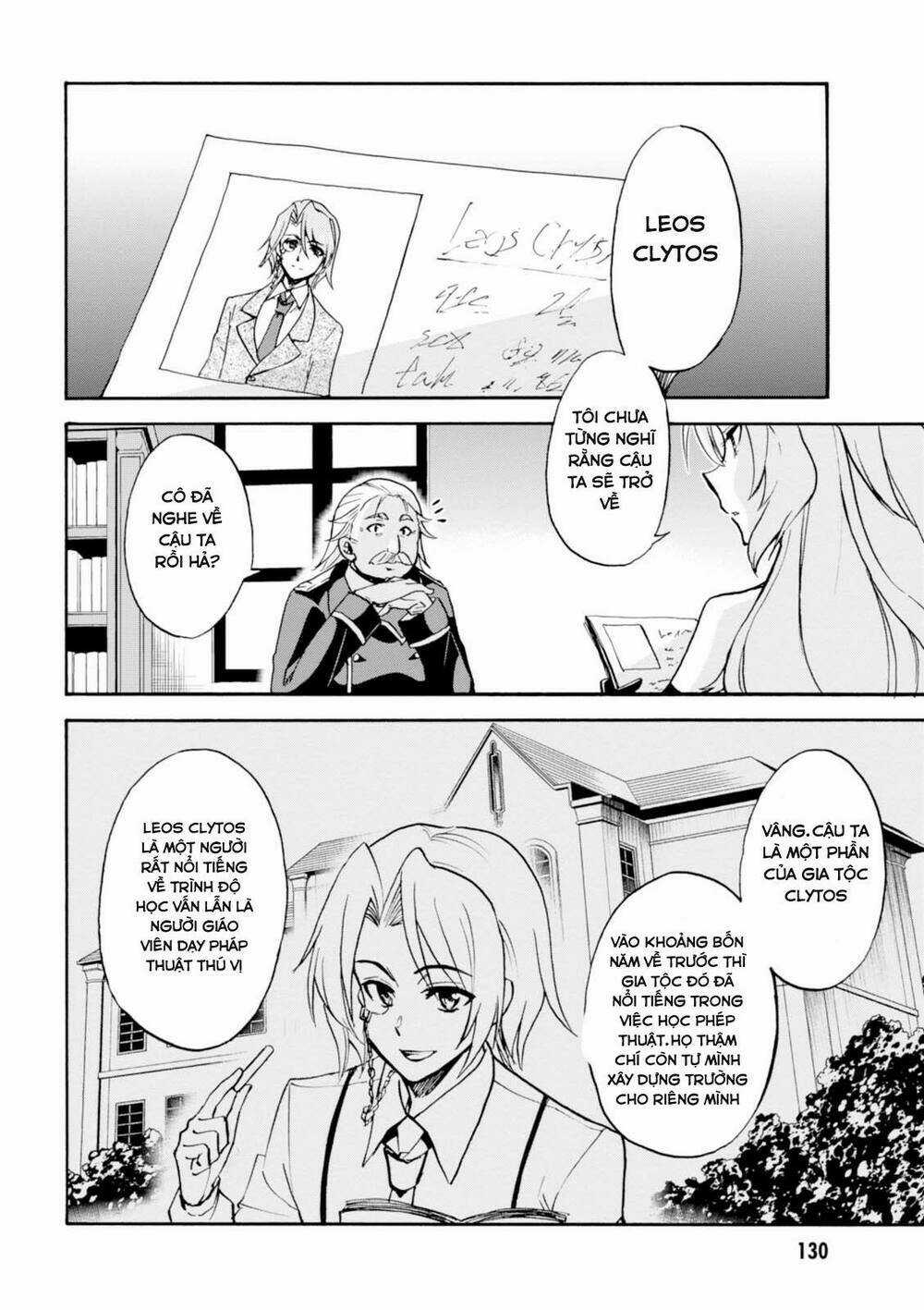 Ông Thầy Vi Diệu Chapter 28 trang 2