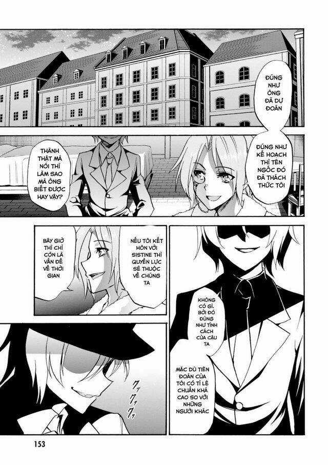 Ông Thầy Vi Diệu Chapter 28 trang 21