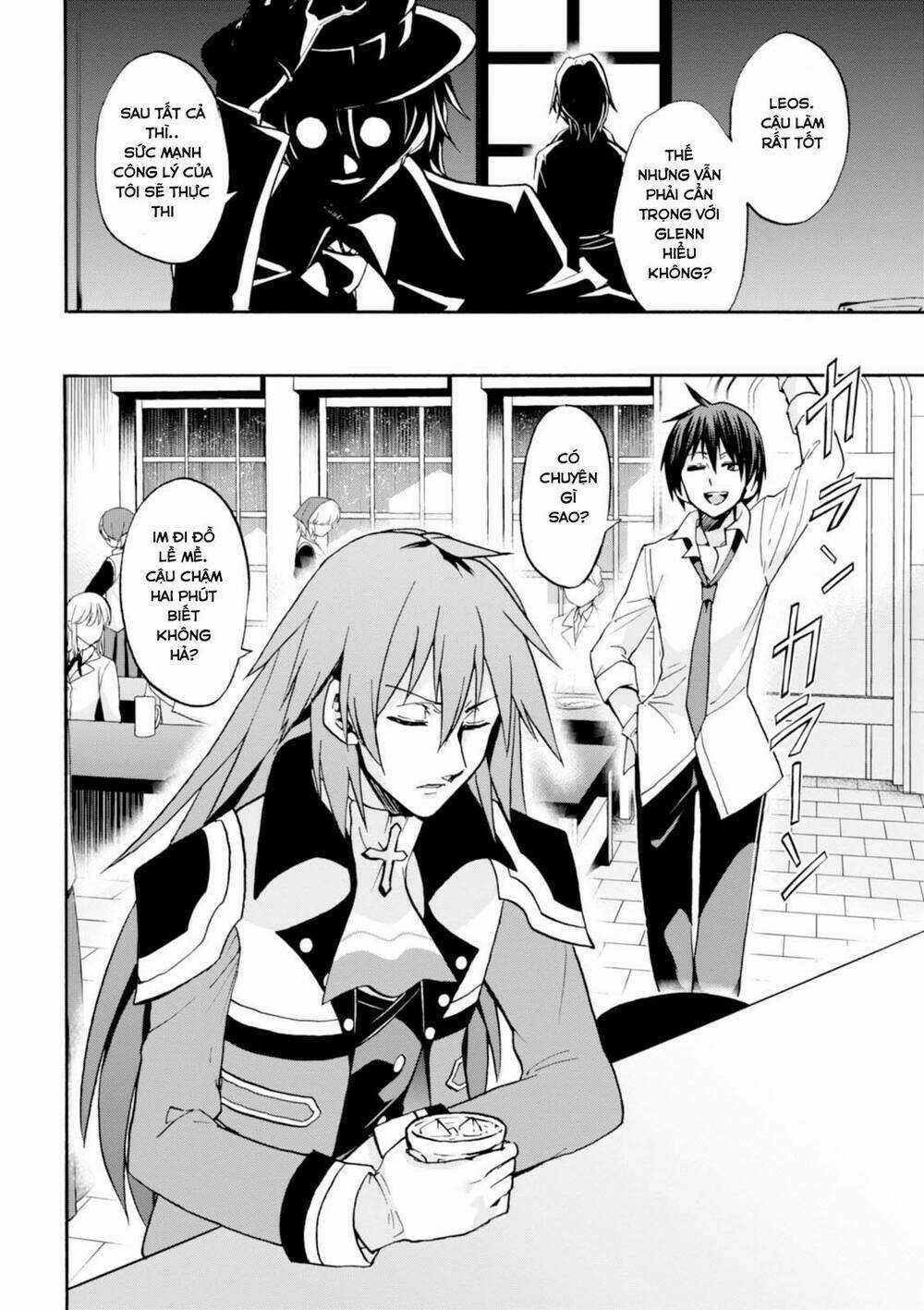 Ông Thầy Vi Diệu Chapter 28 trang 22