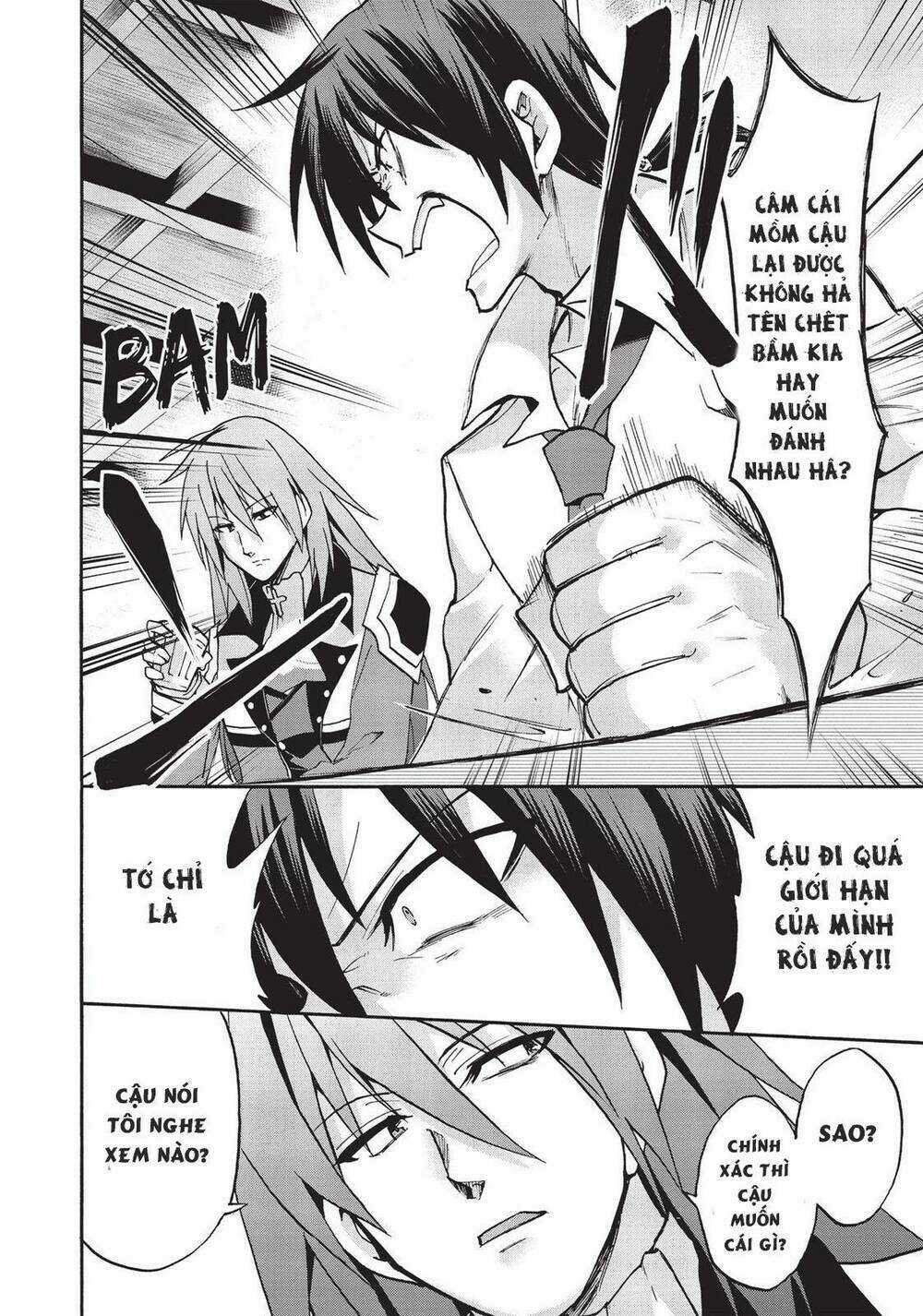 Ông Thầy Vi Diệu Chapter 28 trang 24