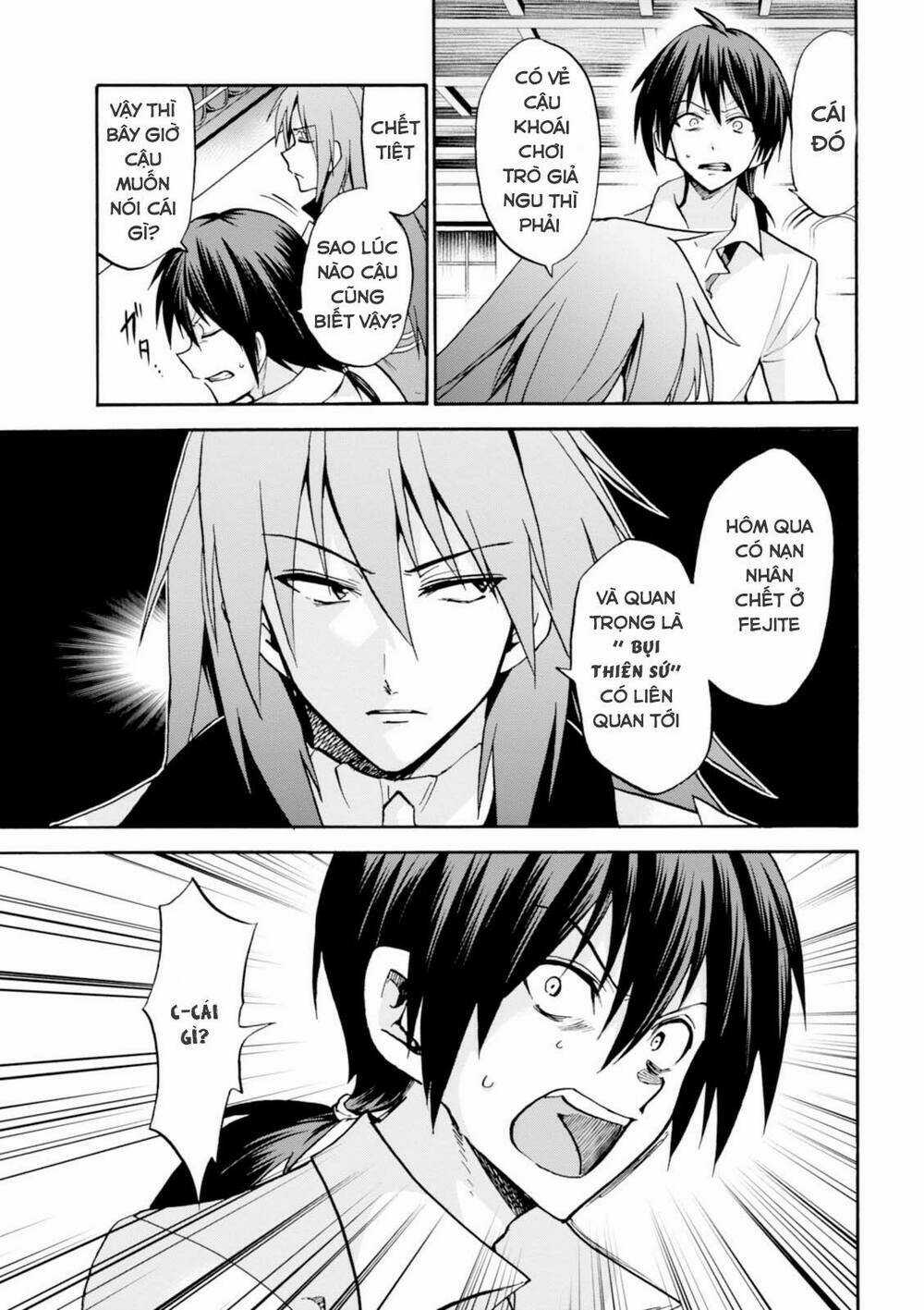 Ông Thầy Vi Diệu Chapter 28 trang 25