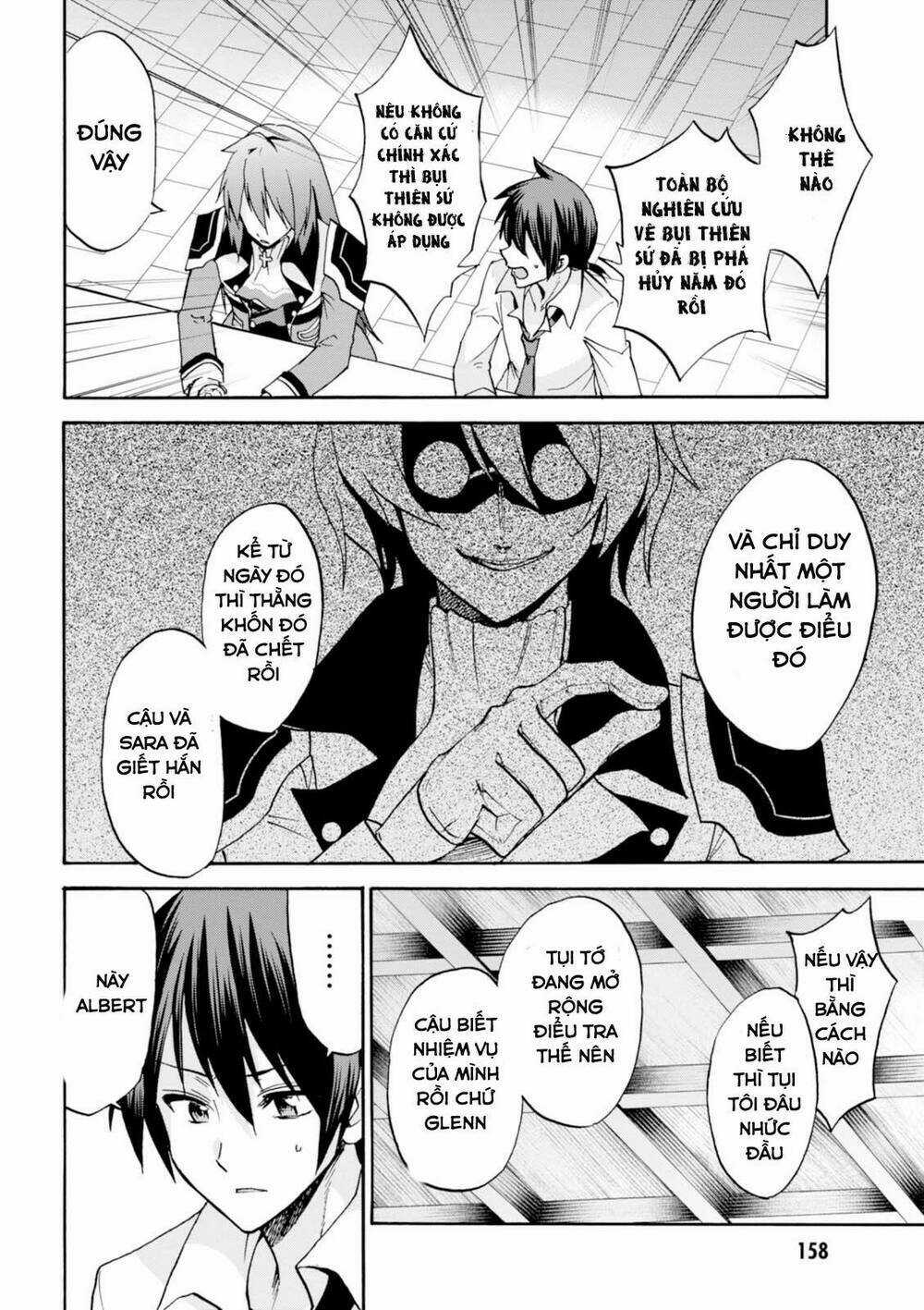 Ông Thầy Vi Diệu Chapter 28 trang 26