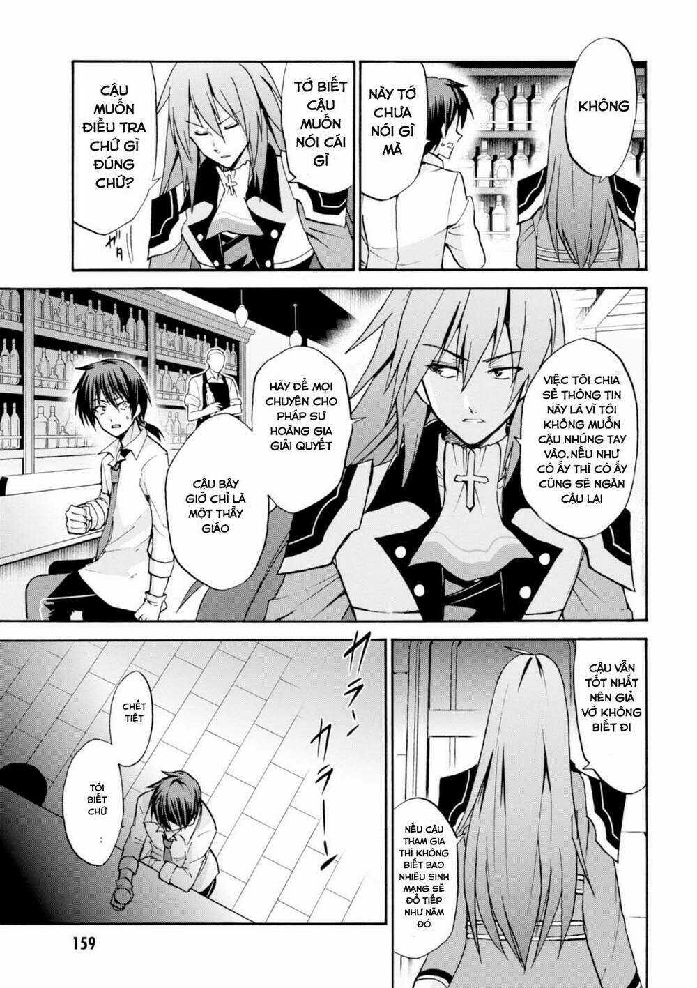 Ông Thầy Vi Diệu Chapter 28 trang 27