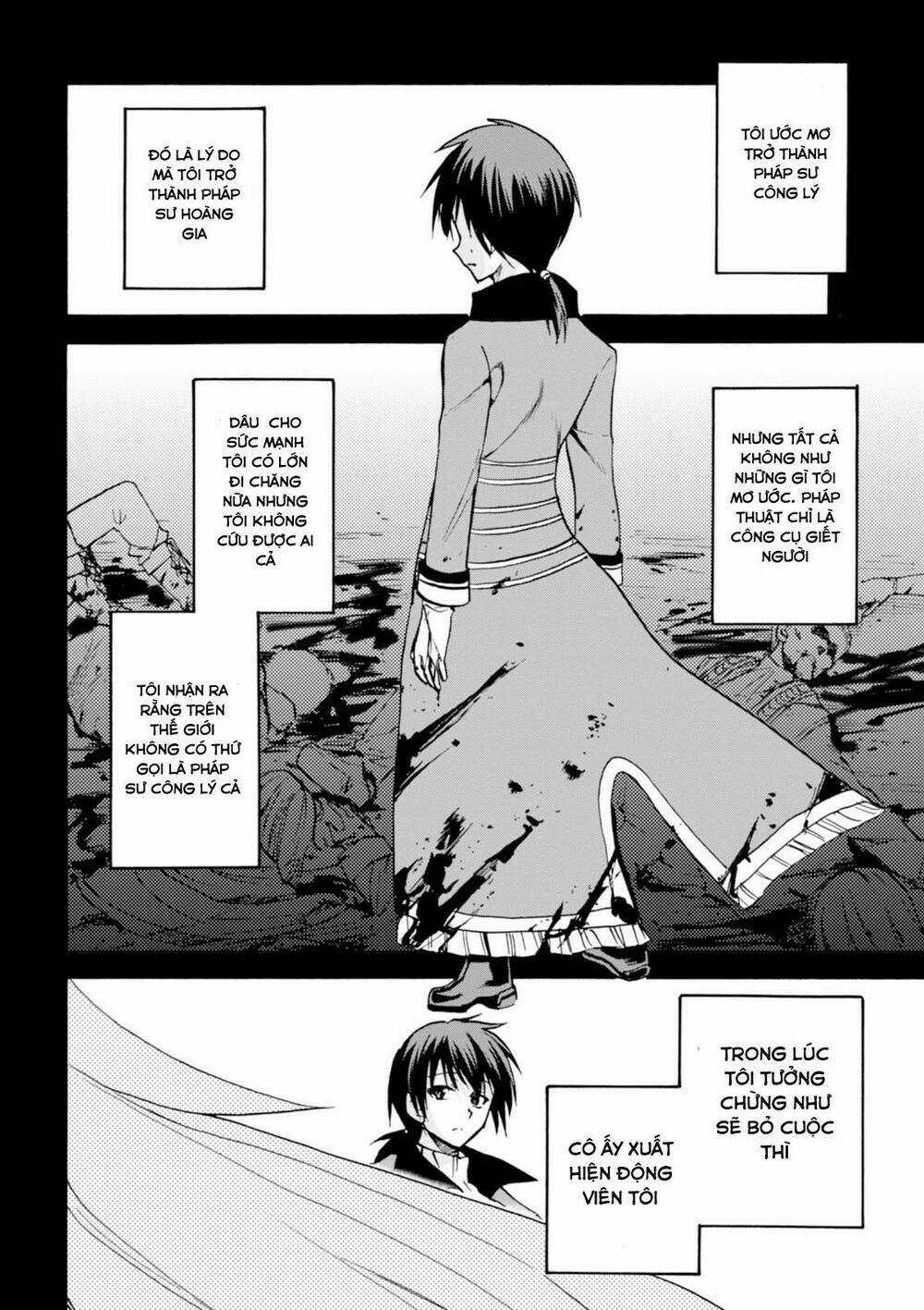 Ông Thầy Vi Diệu Chapter 28 trang 28