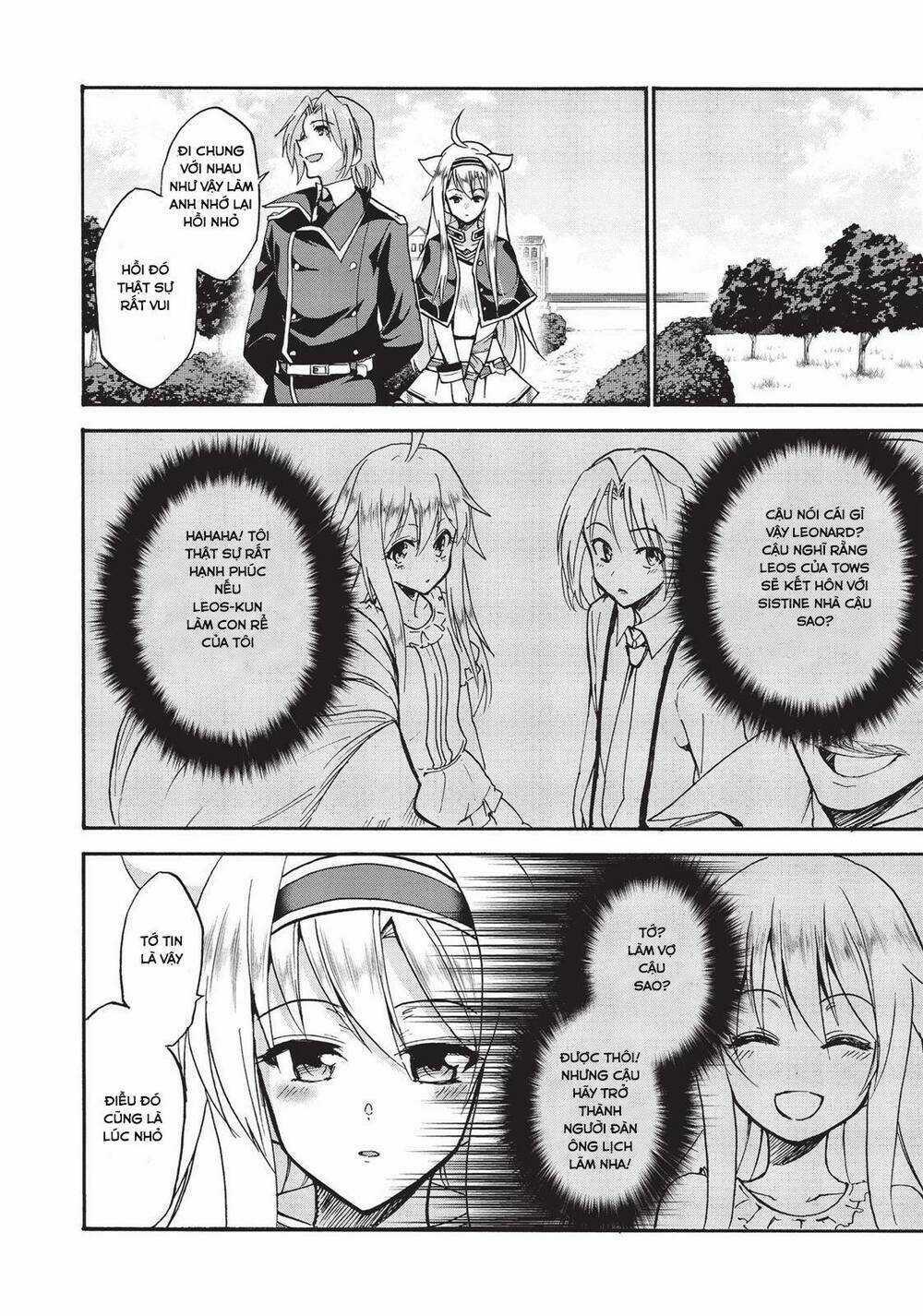 Ông Thầy Vi Diệu Chapter 28 trang 6