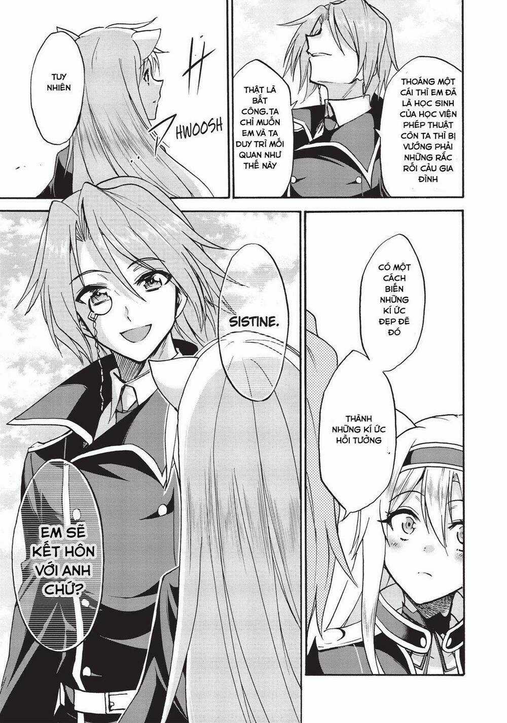 Ông Thầy Vi Diệu Chapter 28 trang 7