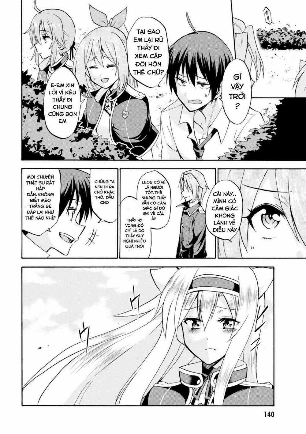 Ông Thầy Vi Diệu Chapter 28 trang 8