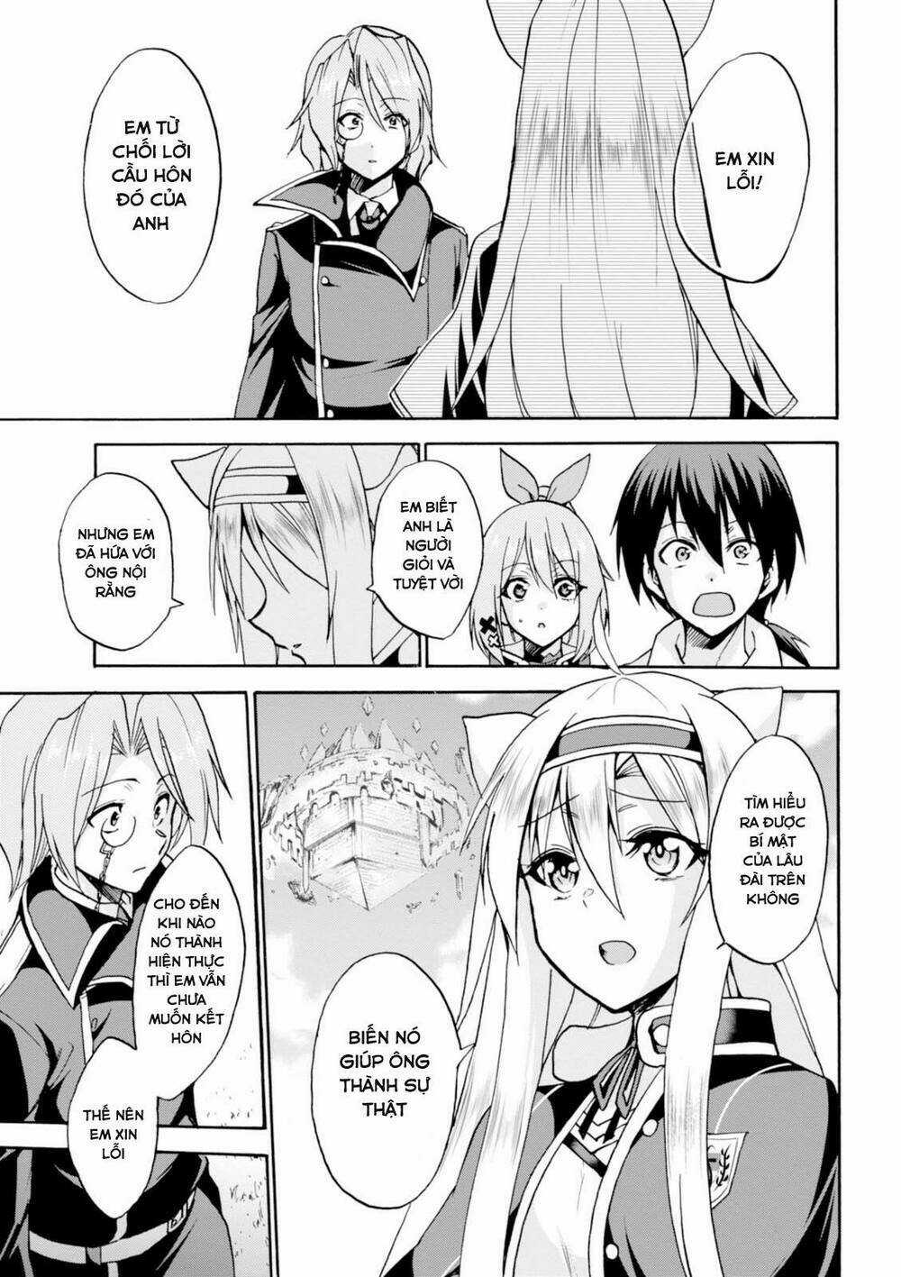 Ông Thầy Vi Diệu Chapter 28 trang 9