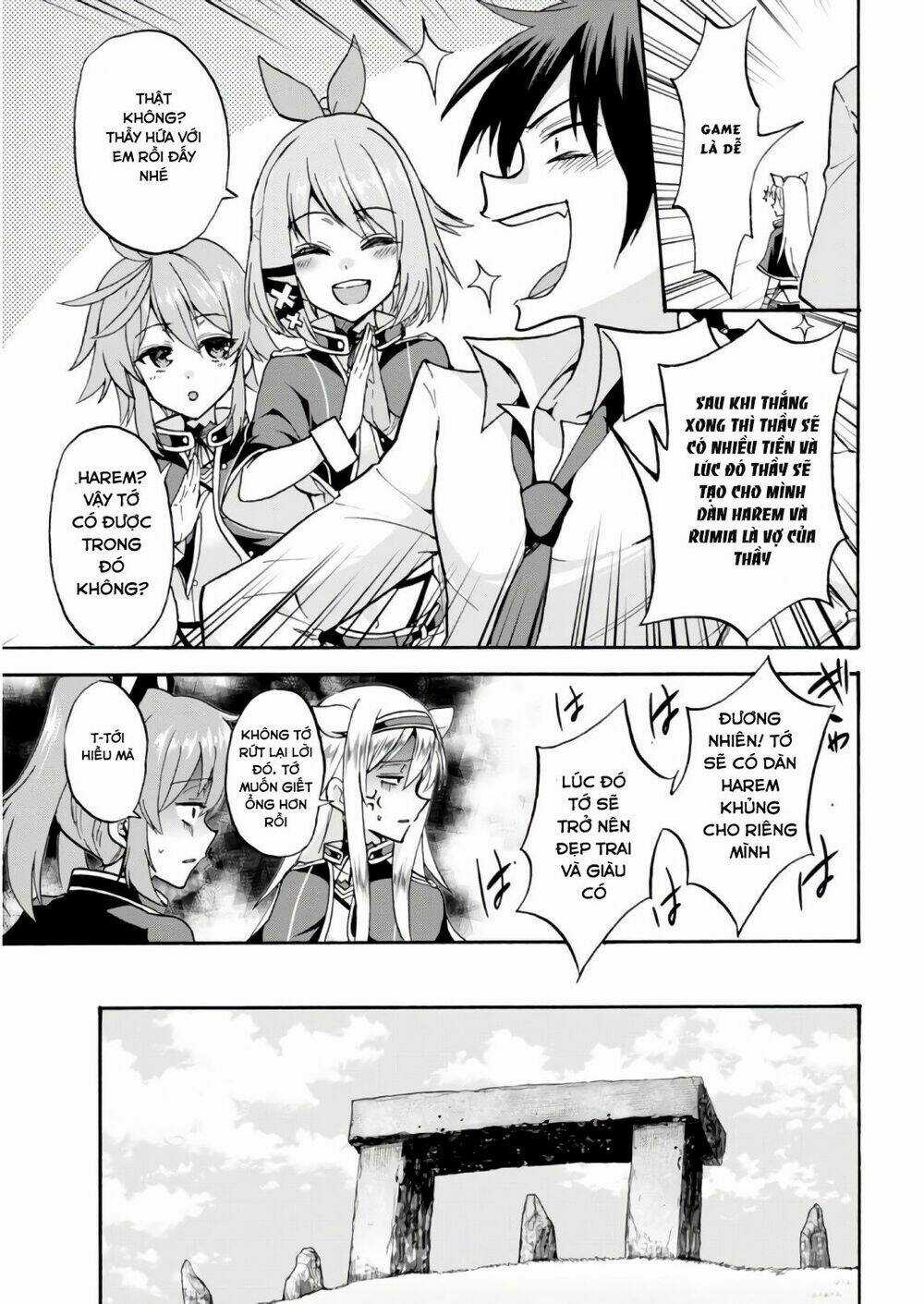 Ông Thầy Vi Diệu Chapter 29.1 trang 13