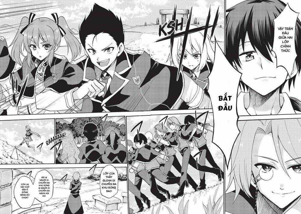 Ông Thầy Vi Diệu Chapter 29.1 trang 14