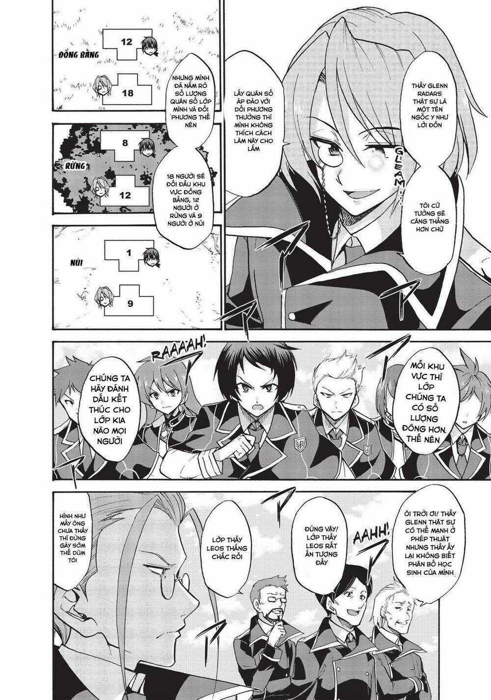 Ông Thầy Vi Diệu Chapter 29.1 trang 15