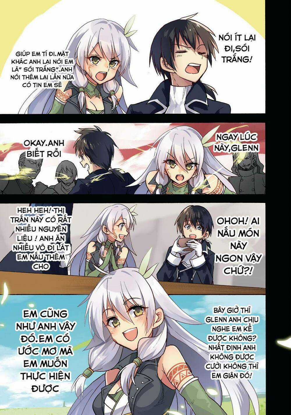 Ông Thầy Vi Diệu Chapter 29.1 trang 3