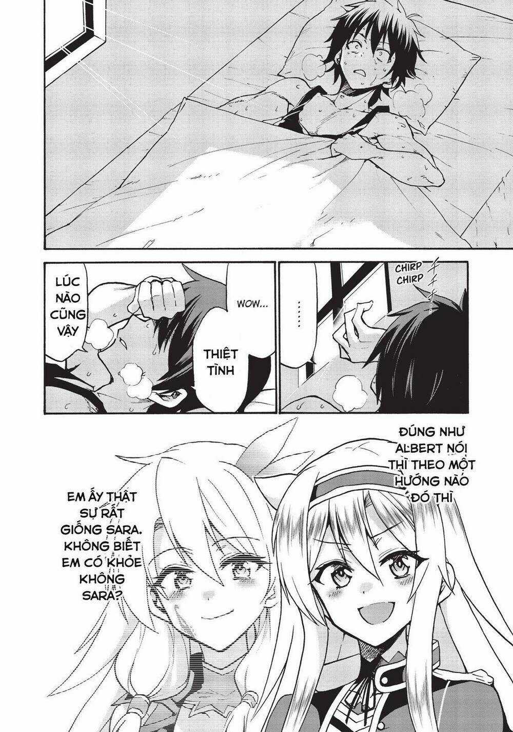 Ông Thầy Vi Diệu Chapter 29.1 trang 5