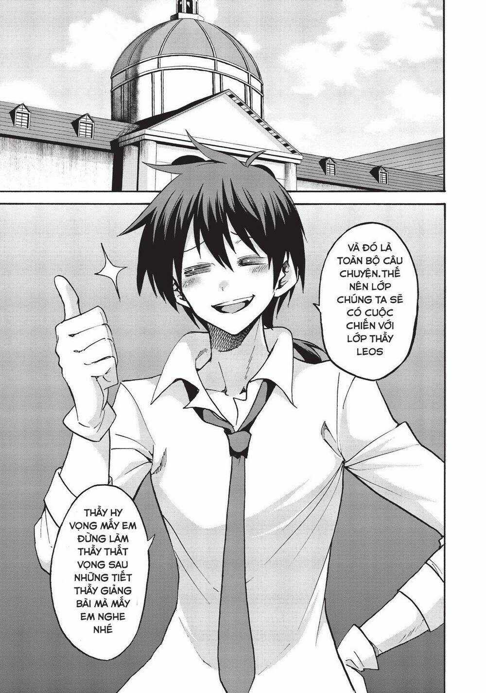 Ông Thầy Vi Diệu Chapter 29.1 trang 6