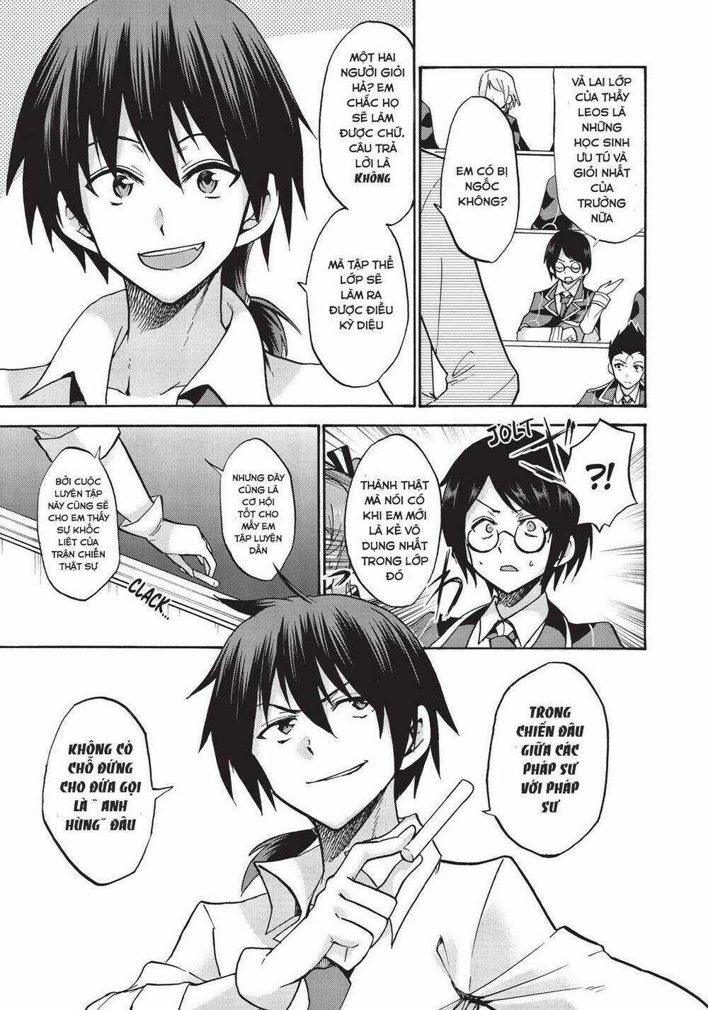 Ông Thầy Vi Diệu Chapter 29.1 trang 8