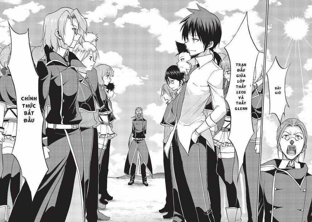 Ông Thầy Vi Diệu Chapter 29.1 trang 9