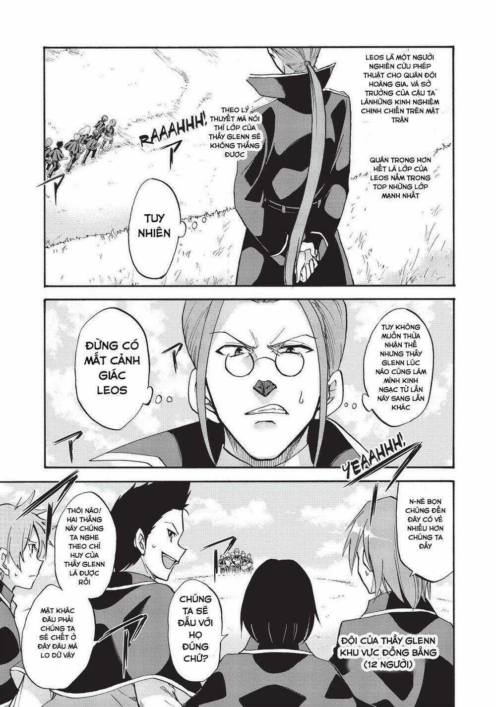 Ông Thầy Vi Diệu Chapter 29.2 trang 1