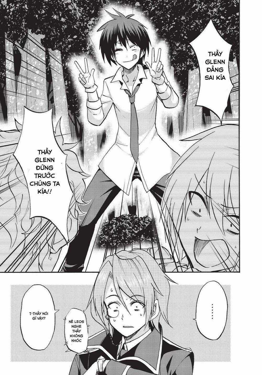 Ông Thầy Vi Diệu Chapter 29.2 trang 10