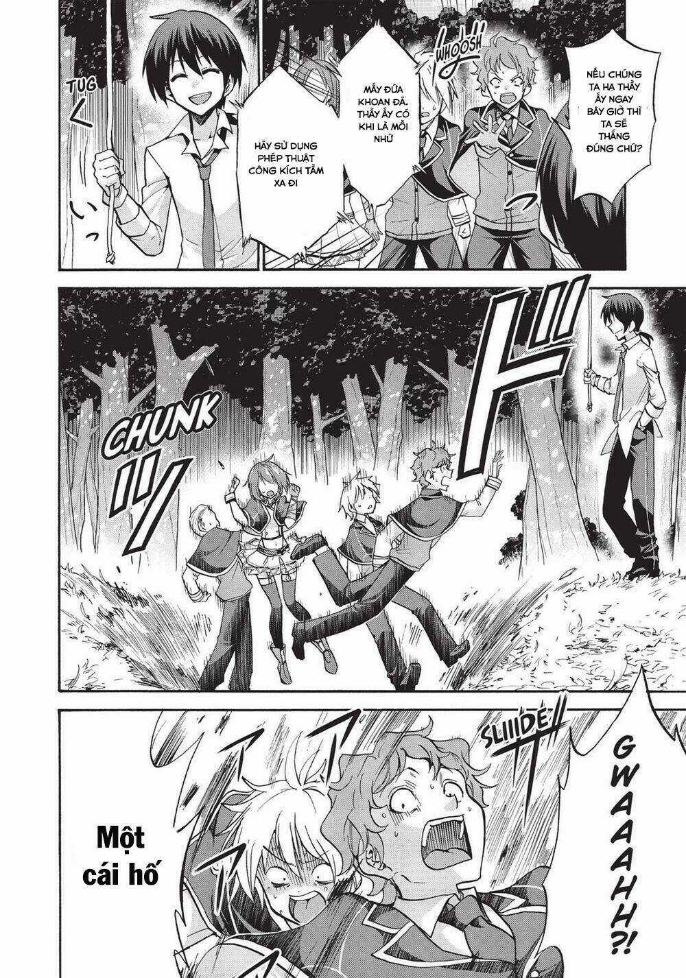 Ông Thầy Vi Diệu Chapter 29.2 trang 11