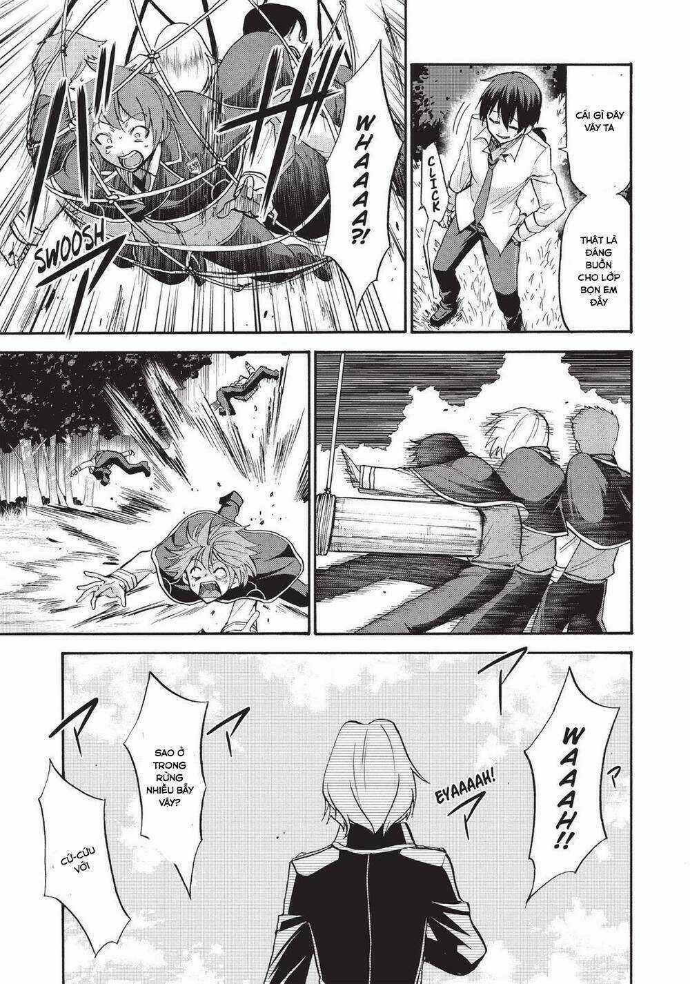 Ông Thầy Vi Diệu Chapter 29.2 trang 12