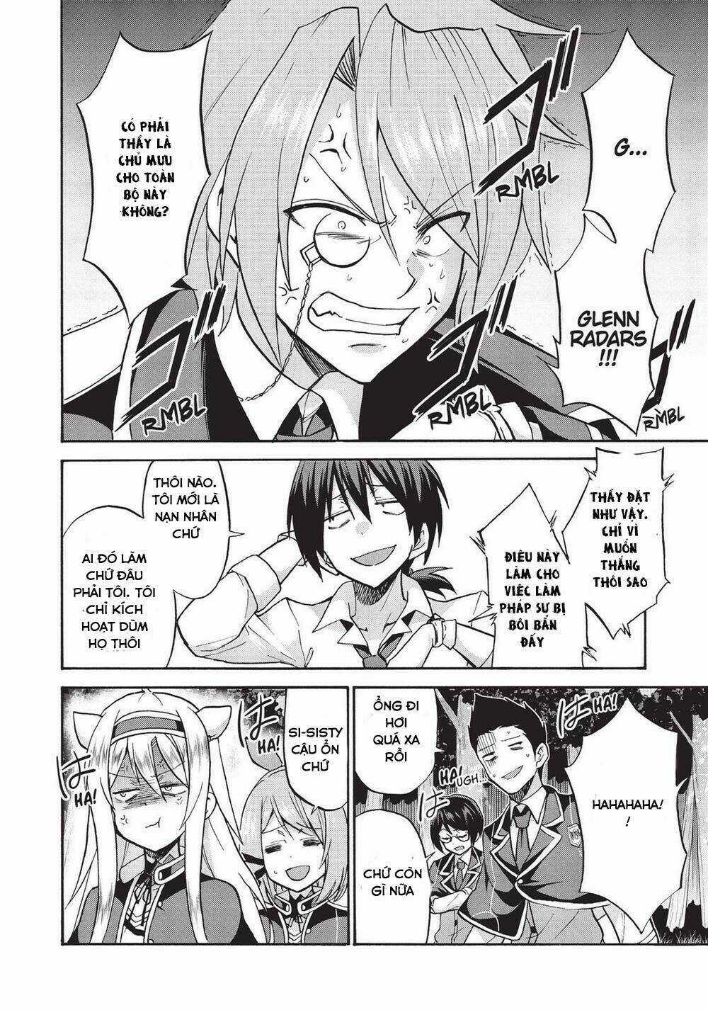 Ông Thầy Vi Diệu Chapter 29.2 trang 13