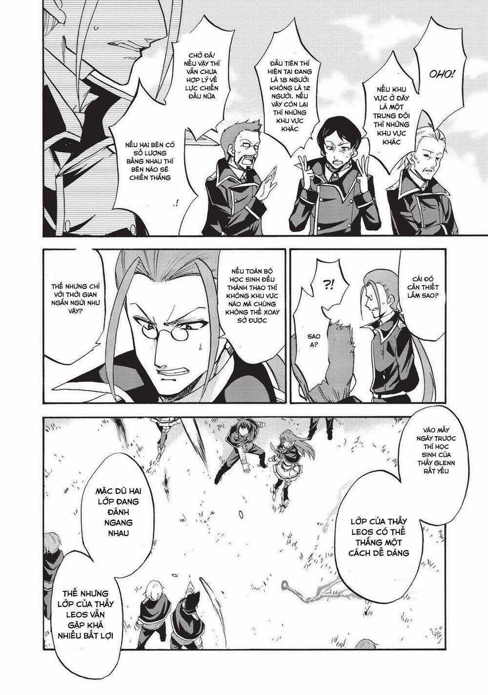 Ông Thầy Vi Diệu Chapter 29.2 trang 6