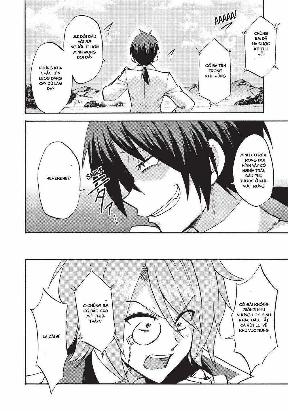 Ông Thầy Vi Diệu Chapter 29.2 trang 9