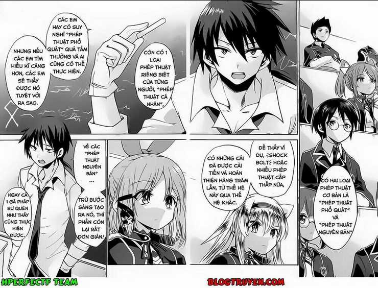 Ông Thầy Vi Diệu Chapter 3 trang 10