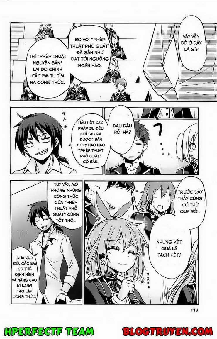 Ông Thầy Vi Diệu Chapter 3 trang 11