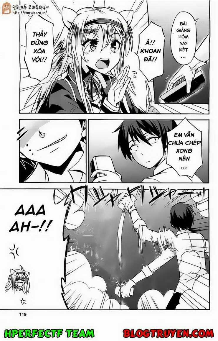 Ông Thầy Vi Diệu Chapter 3 trang 12