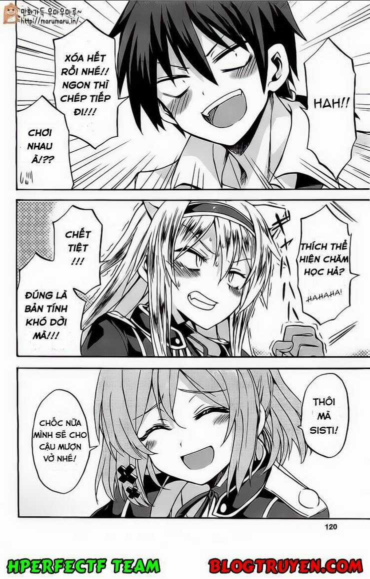 Ông Thầy Vi Diệu Chapter 3 trang 13