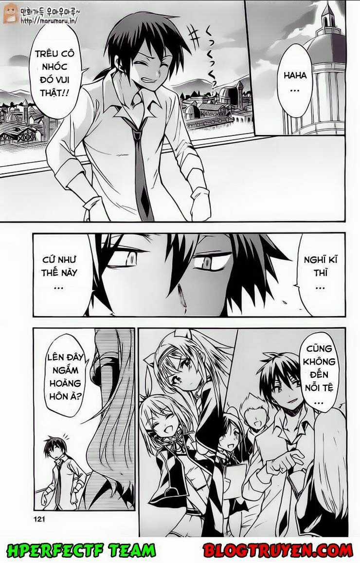 Ông Thầy Vi Diệu Chapter 3 trang 14