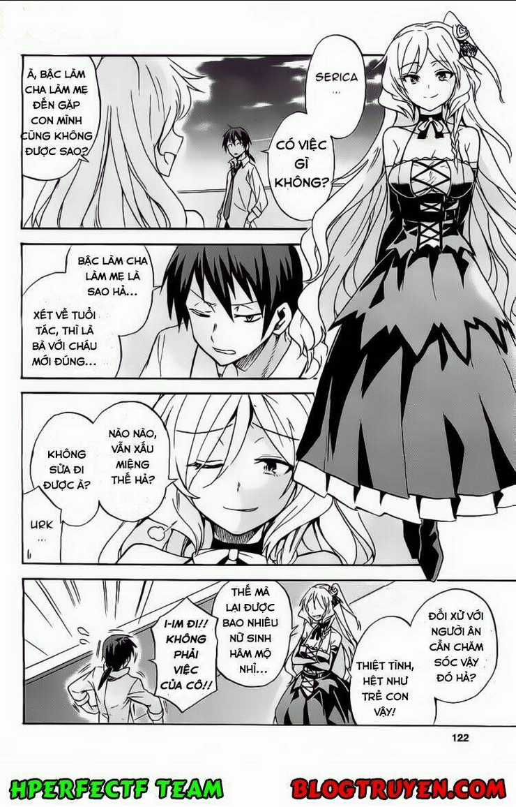 Ông Thầy Vi Diệu Chapter 3 trang 15