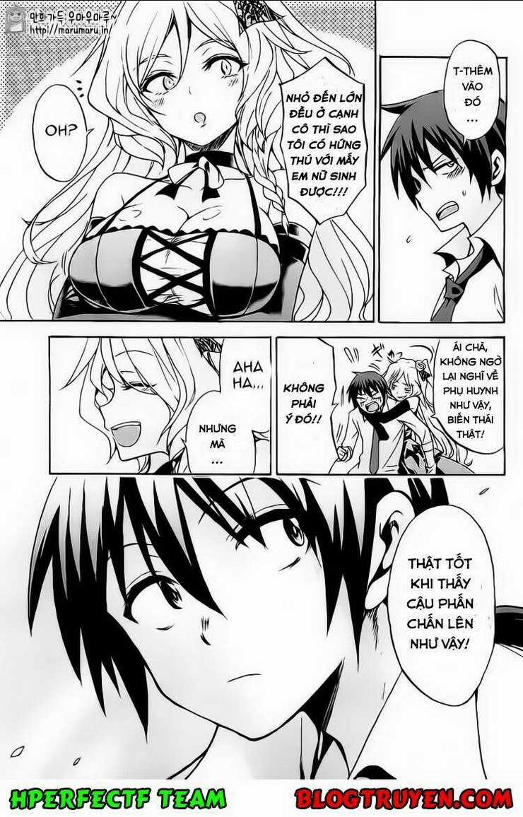 Ông Thầy Vi Diệu Chapter 3 trang 16