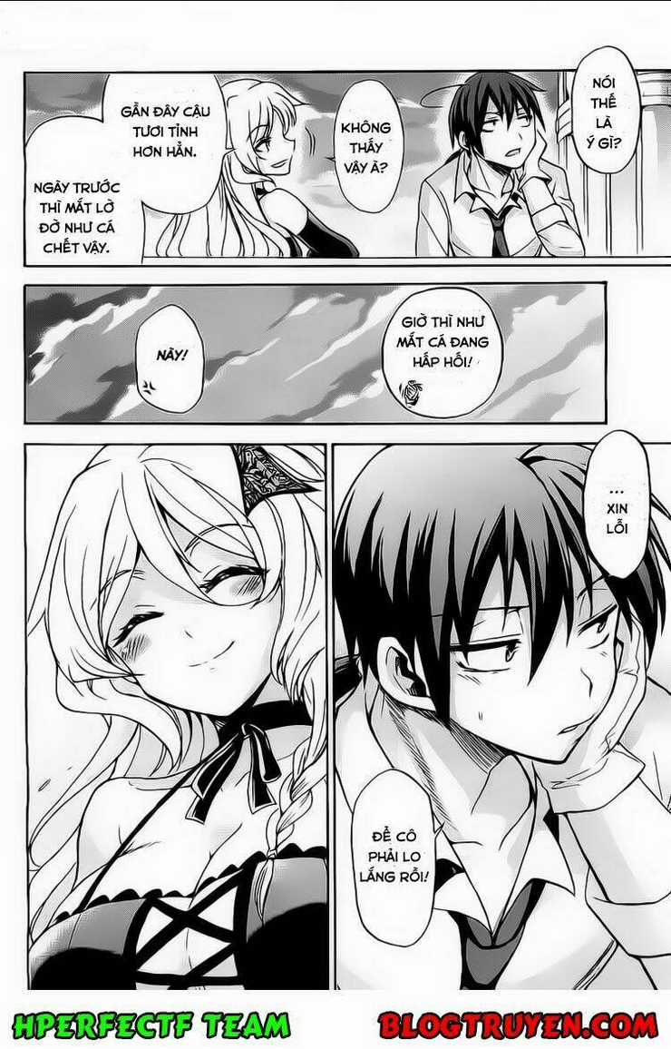 Ông Thầy Vi Diệu Chapter 3 trang 17