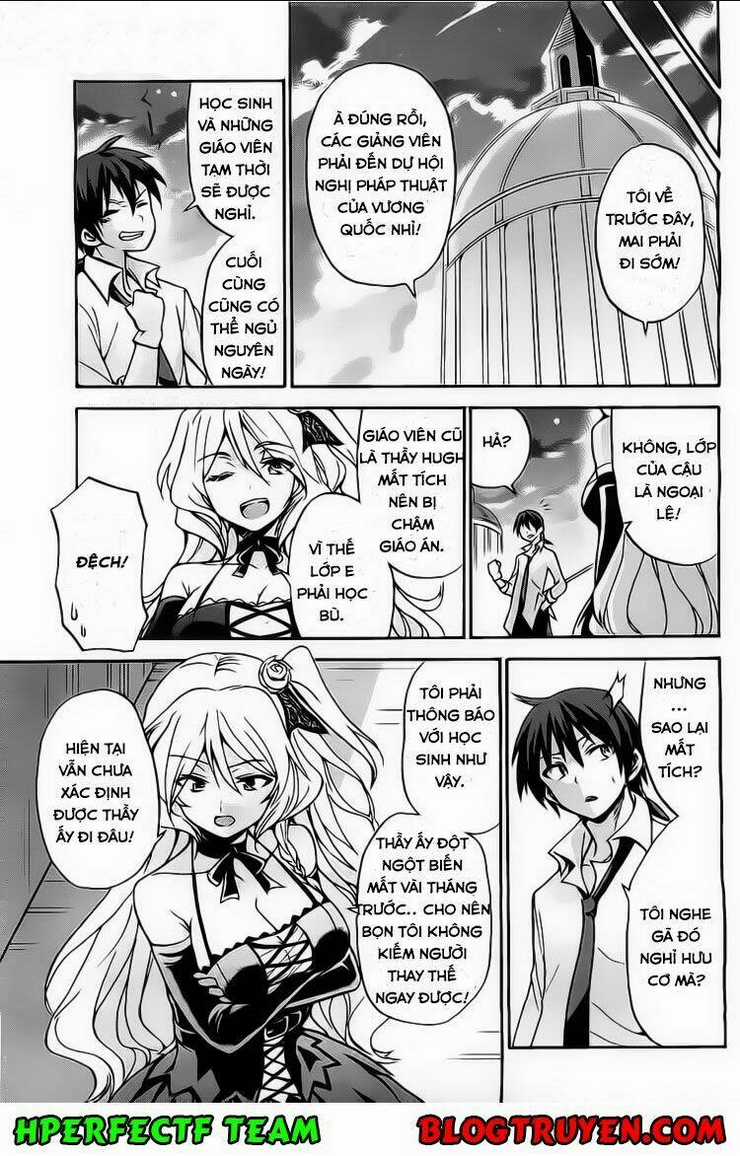 Ông Thầy Vi Diệu Chapter 3 trang 18