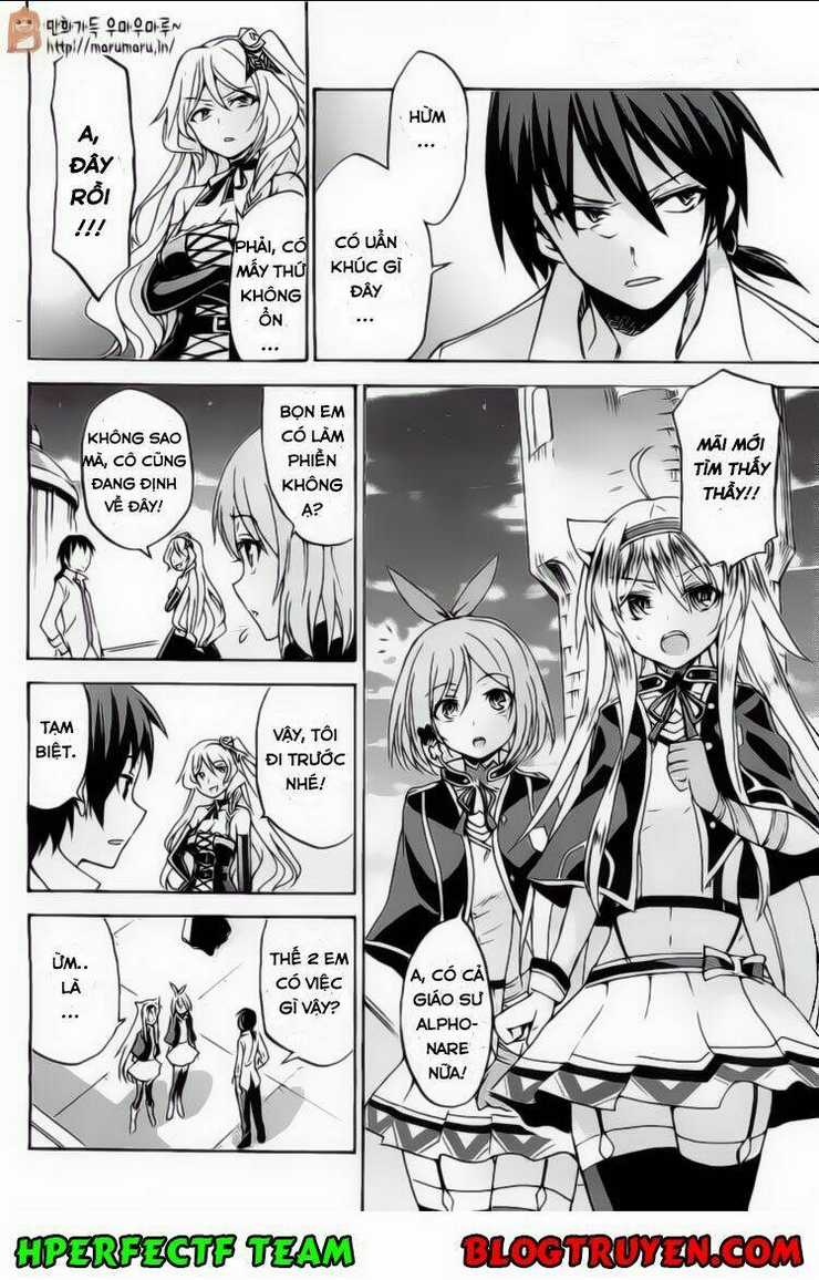 Ông Thầy Vi Diệu Chapter 3 trang 19