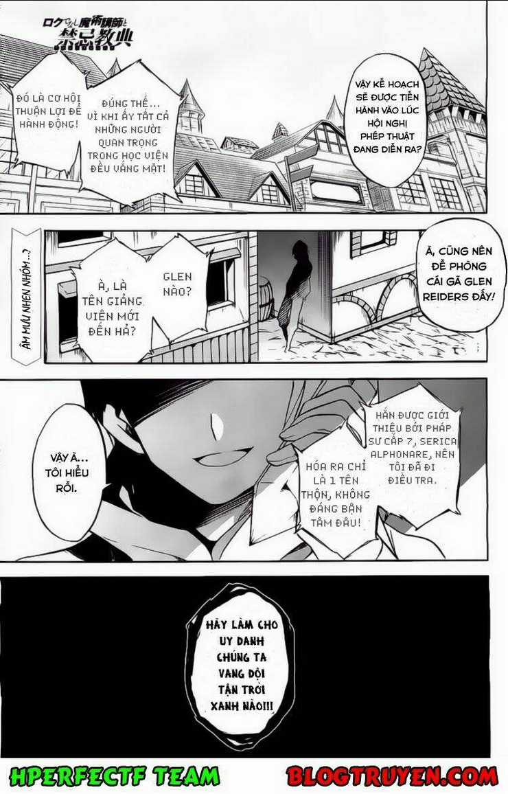 Ông Thầy Vi Diệu Chapter 3 trang 2