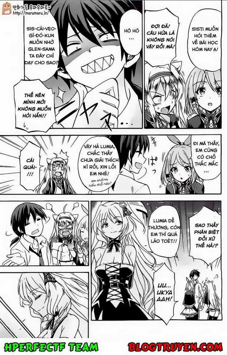 Ông Thầy Vi Diệu Chapter 3 trang 20