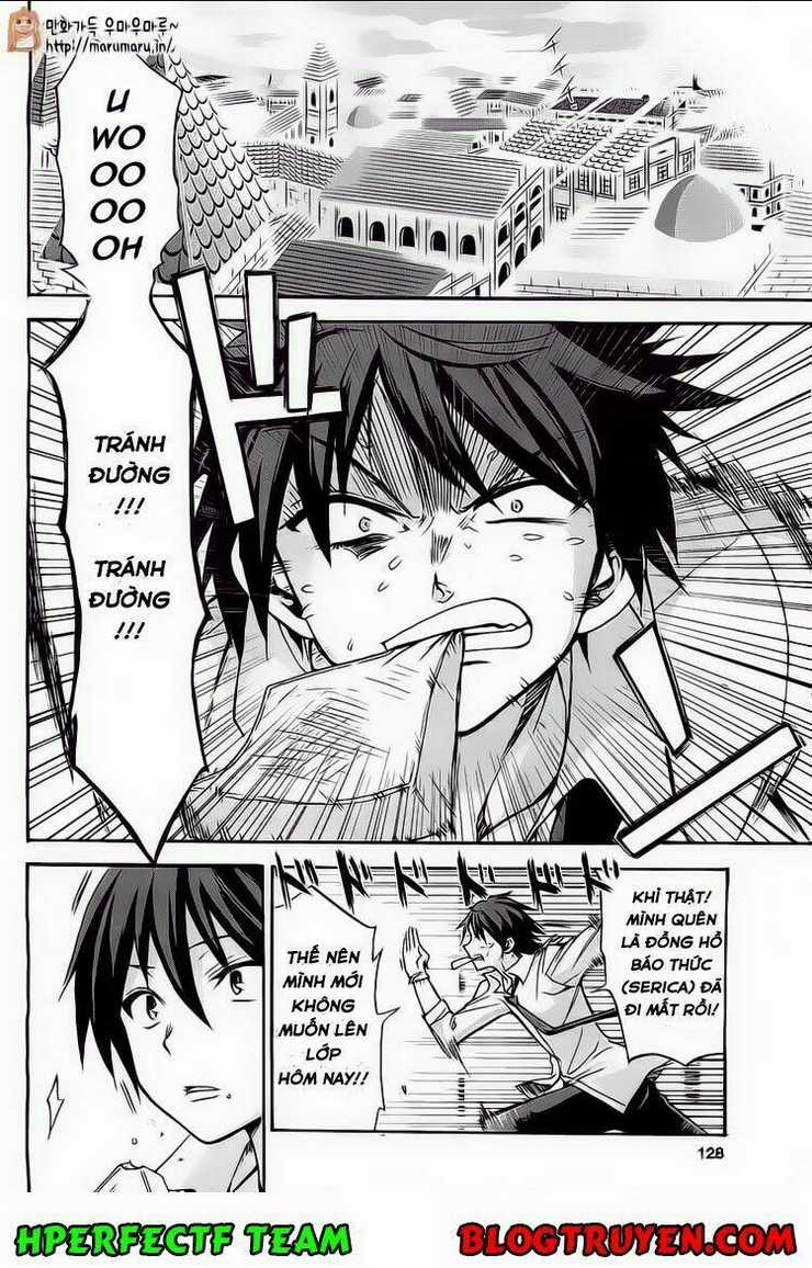 Ông Thầy Vi Diệu Chapter 3 trang 21