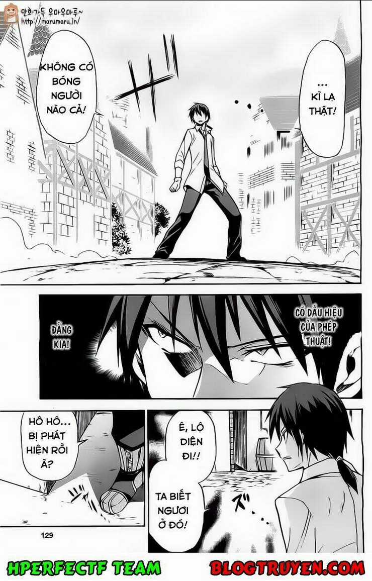 Ông Thầy Vi Diệu Chapter 3 trang 22