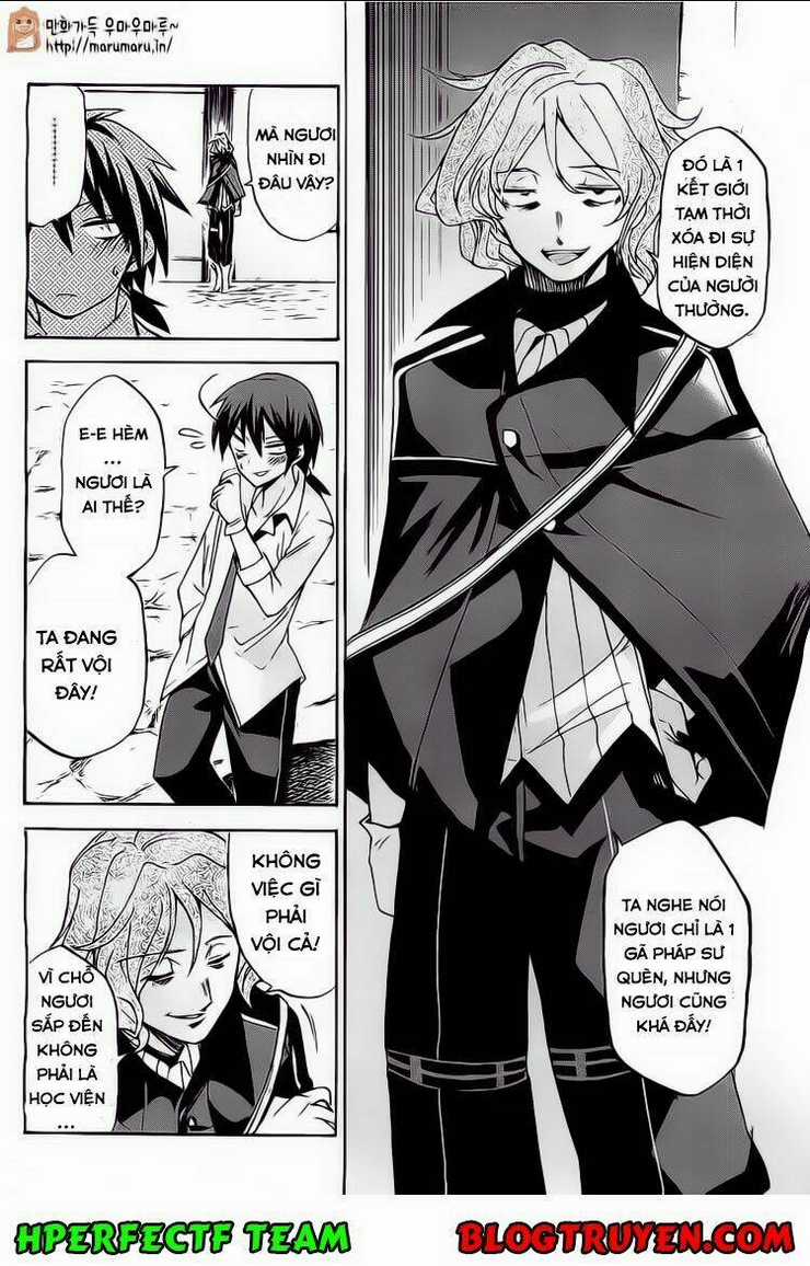 Ông Thầy Vi Diệu Chapter 3 trang 23