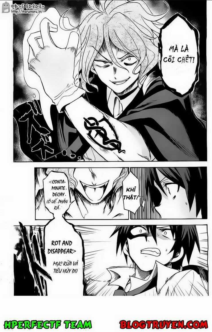 Ông Thầy Vi Diệu Chapter 3 trang 24