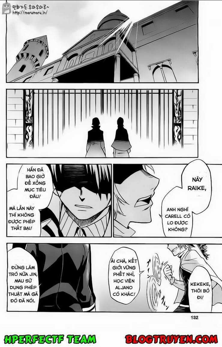 Ông Thầy Vi Diệu Chapter 3 trang 25