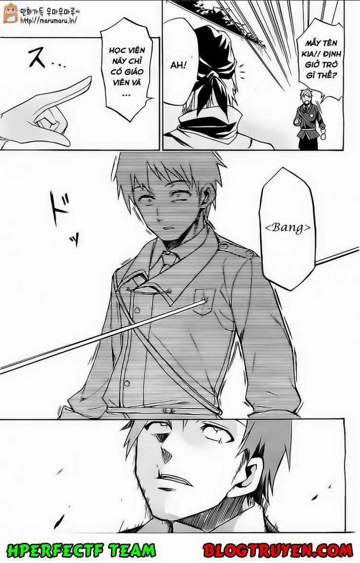 Ông Thầy Vi Diệu Chapter 3 trang 26